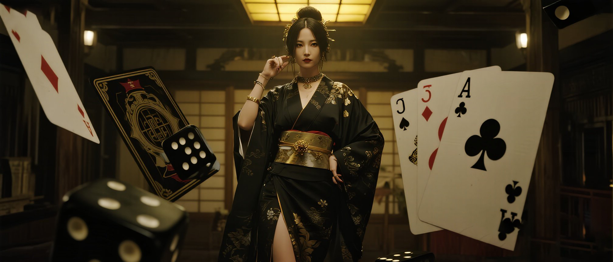 UBBET遊戲種類豐富