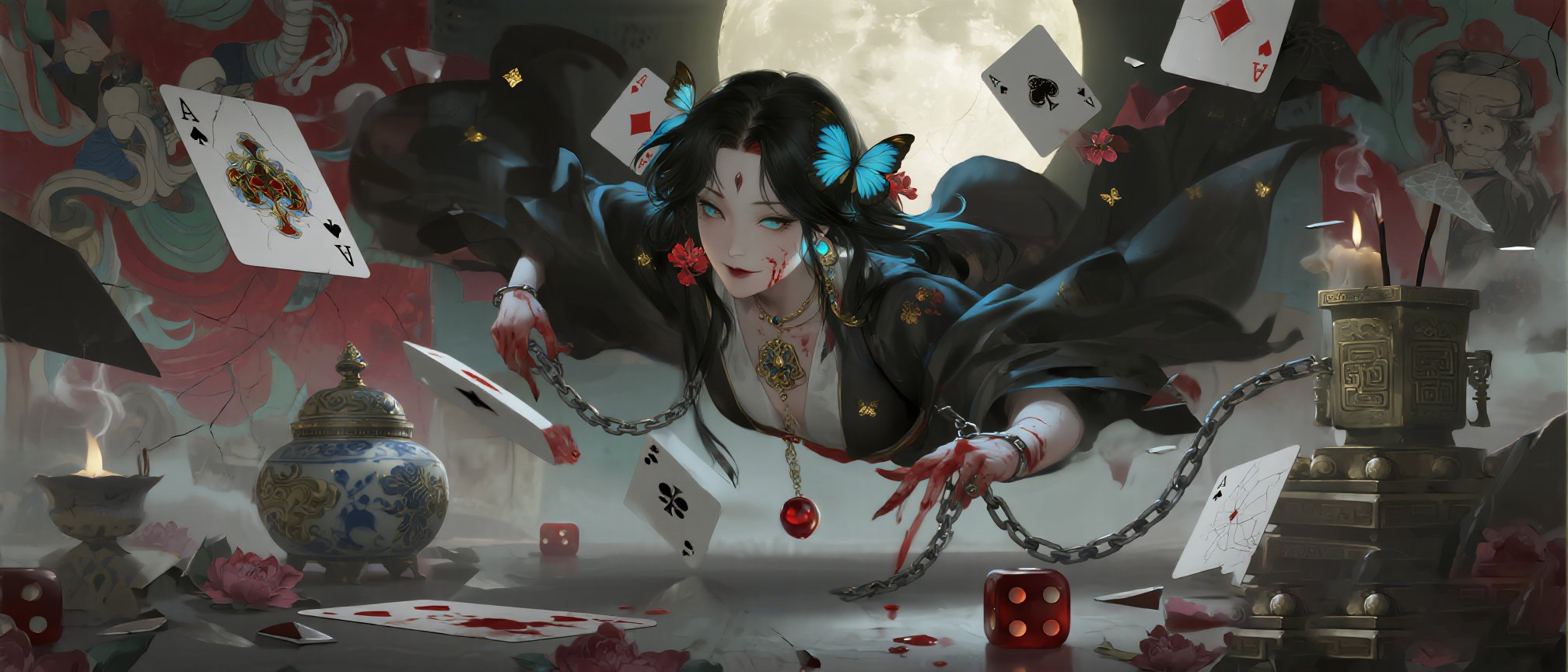 返還率機率圖解