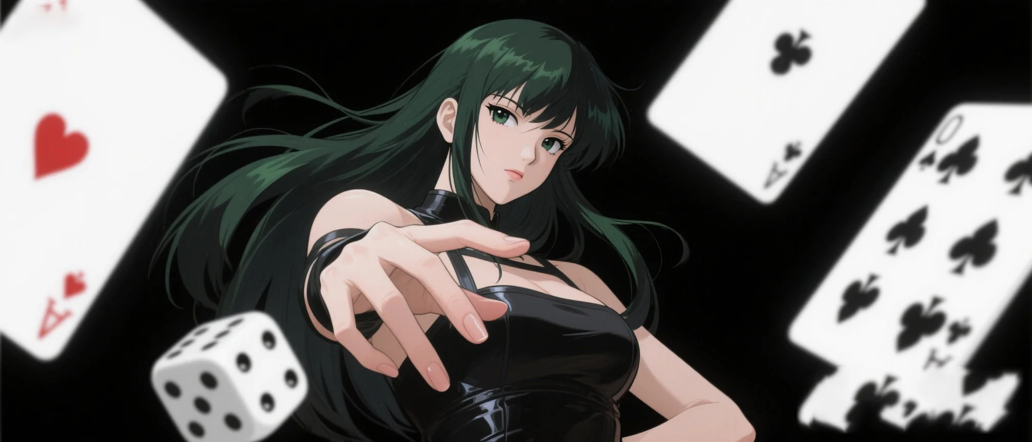 累積獎金遊戲展示