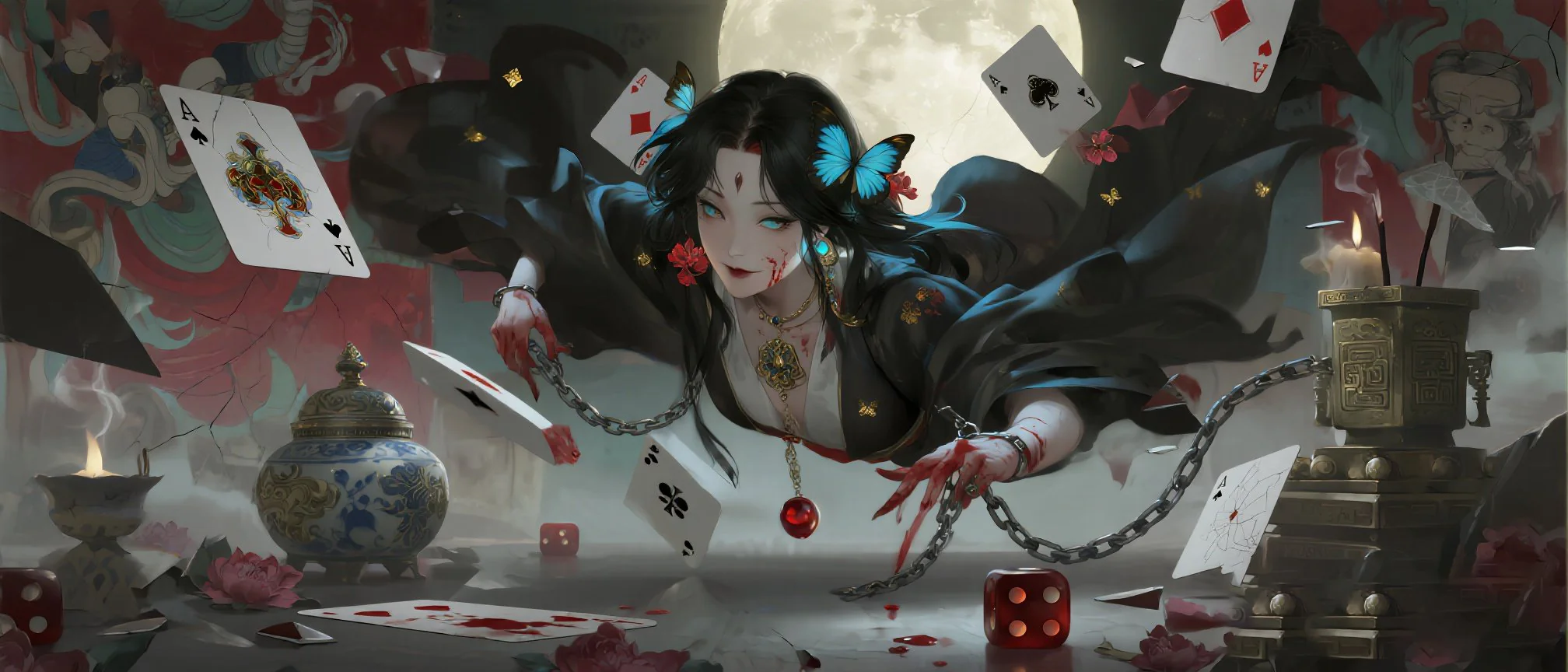 頂級遊戲開發商展示