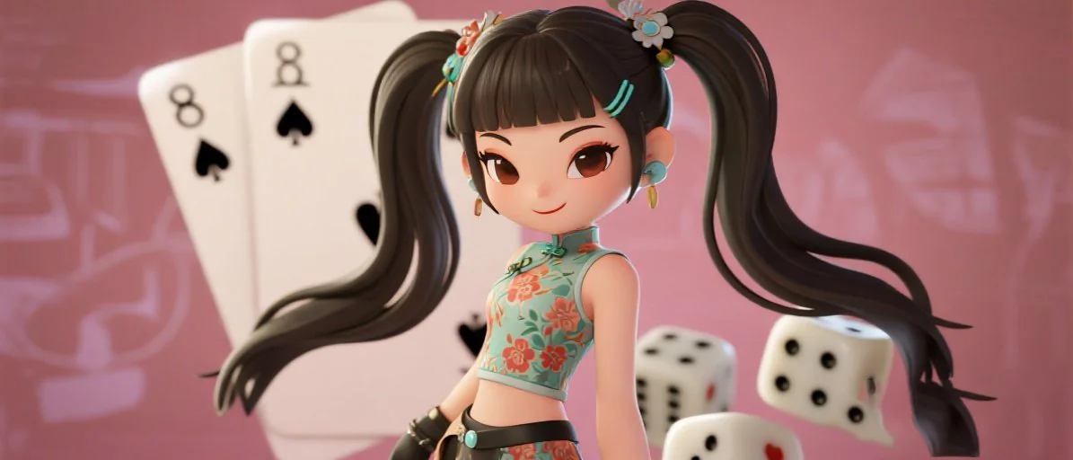 線上老虎機遊戲介面展示