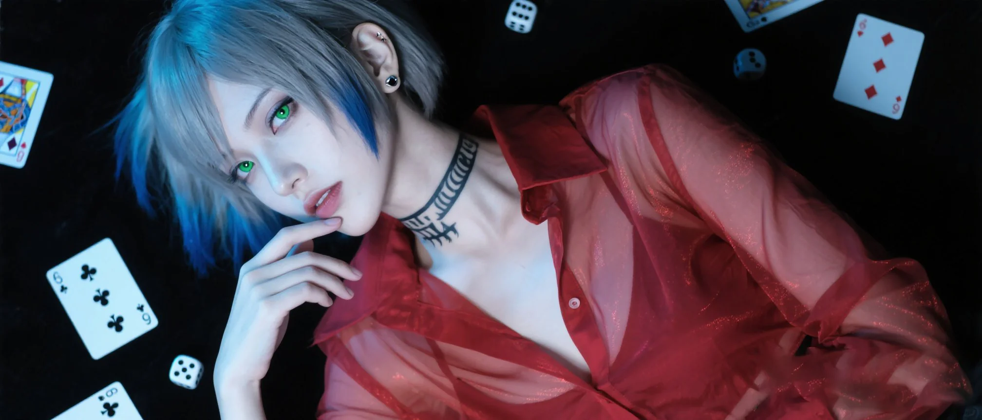 老虎機轉軸與支付線示意圖