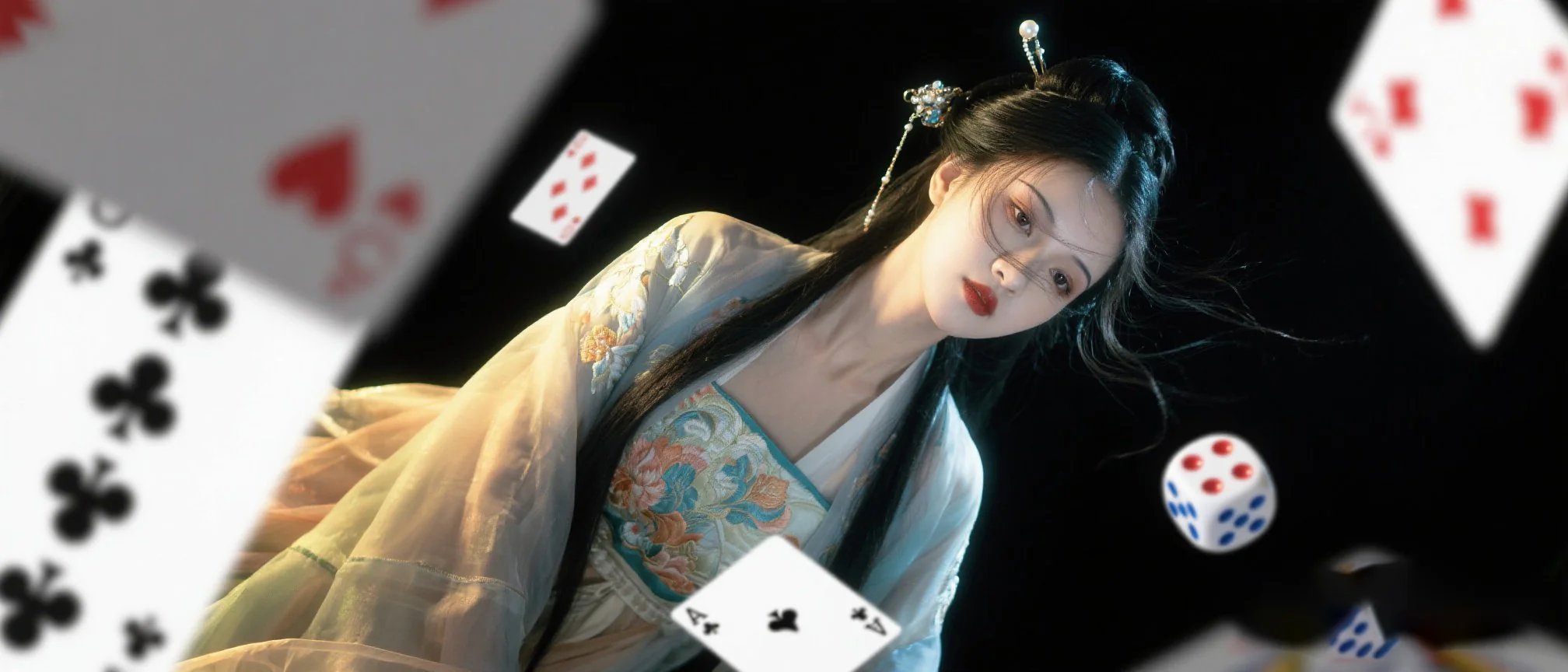 UBBET真人輪盤遊戲介面