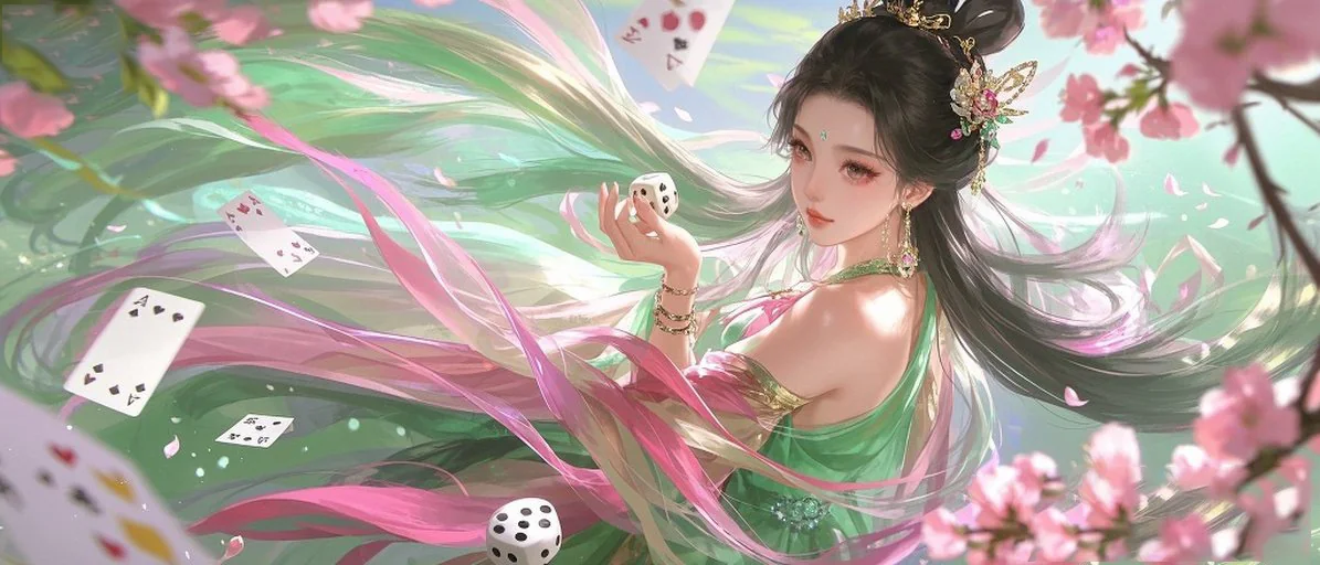 多樣化的老虎機遊戲