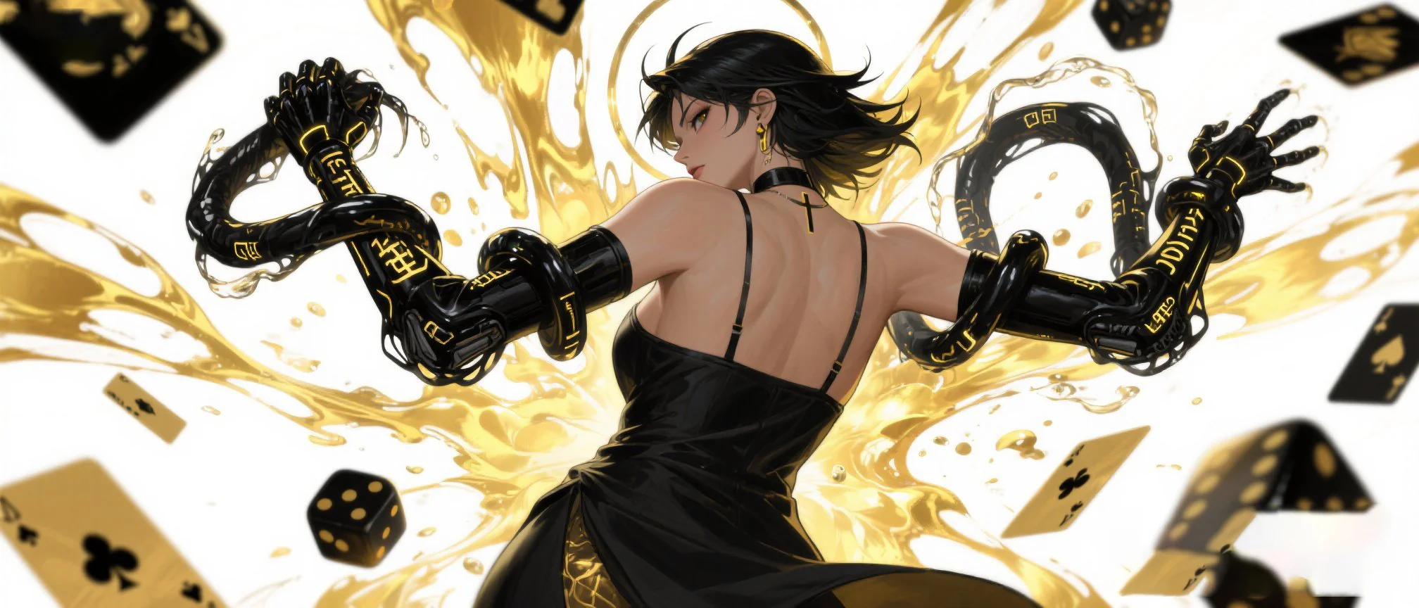 老虎機投註策略示意圖