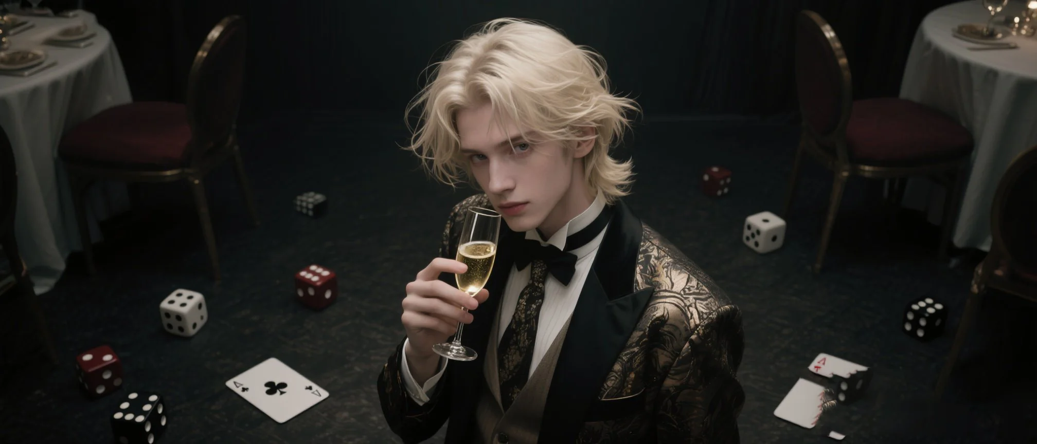 Web3博彩平台視覺呈現